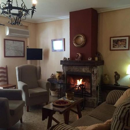 Casa Rural Casa Gonzalo Guest House Belmez de la Moraleda ภายนอก รูปภาพ