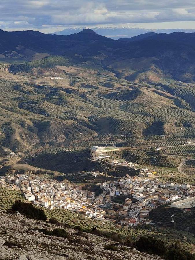 Casa Rural Casa Gonzalo Guest House Belmez de la Moraleda ภายนอก รูปภาพ