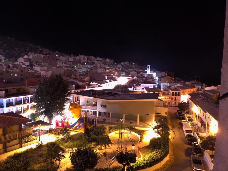 Casa Rural Casa Gonzalo Guest House Belmez de la Moraleda ภายนอก รูปภาพ