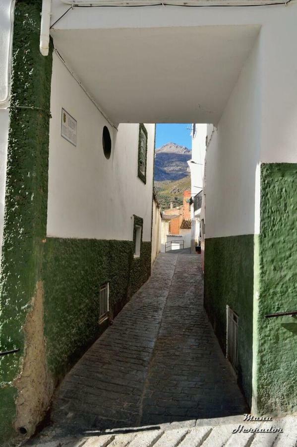 Casa Rural Casa Gonzalo Guest House Belmez de la Moraleda ภายนอก รูปภาพ