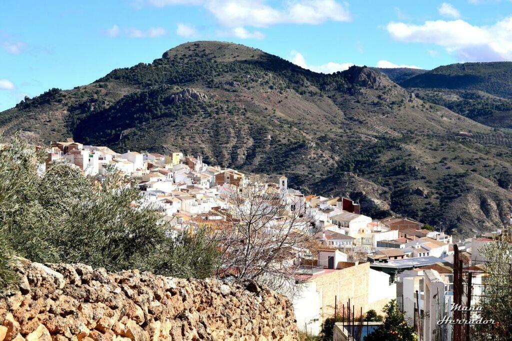 Casa Rural Casa Gonzalo Guest House Belmez de la Moraleda ภายนอก รูปภาพ