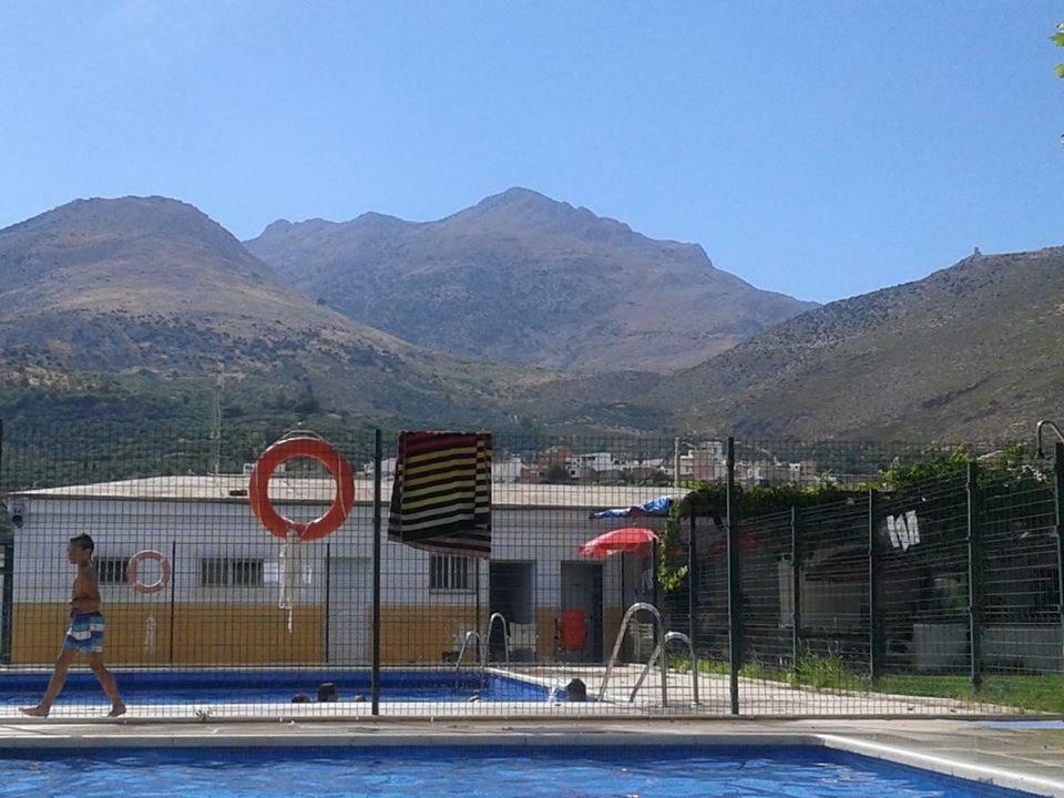 Casa Rural Casa Gonzalo Guest House Belmez de la Moraleda ภายนอก รูปภาพ