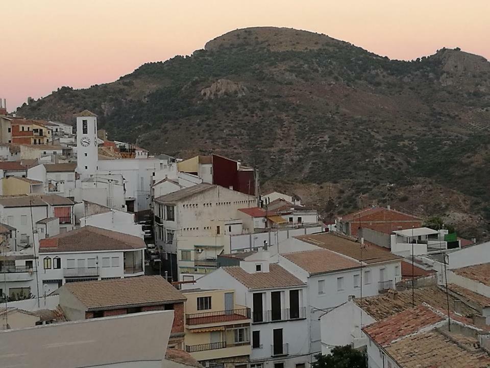 Casa Rural Casa Gonzalo Guest House Belmez de la Moraleda ภายนอก รูปภาพ
