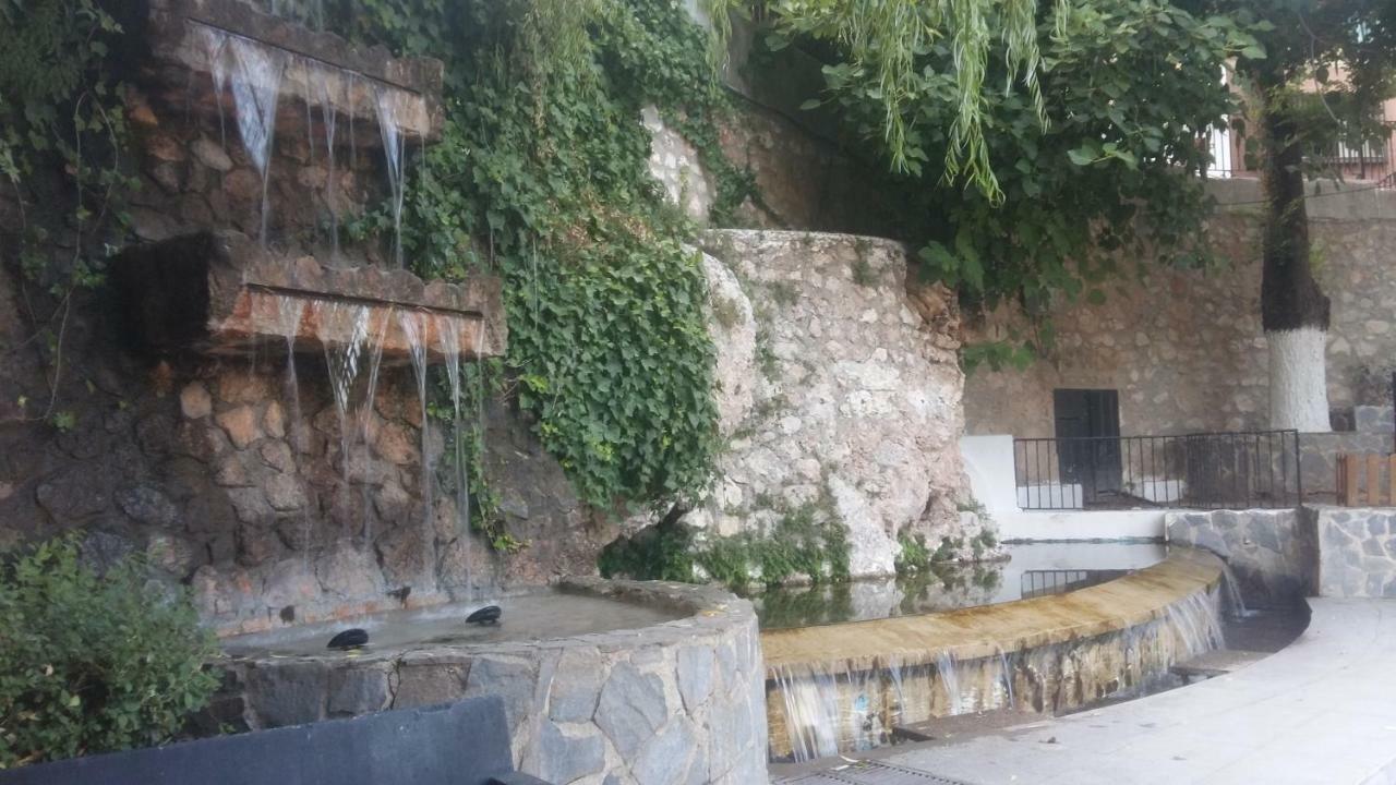 Casa Rural Casa Gonzalo Guest House Belmez de la Moraleda ภายนอก รูปภาพ