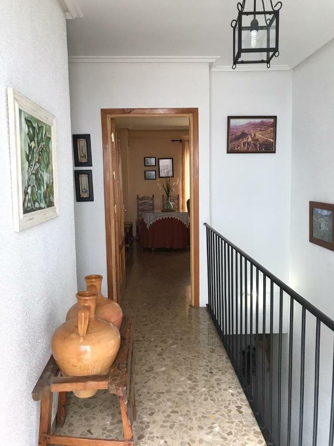 Casa Rural Casa Gonzalo Guest House Belmez de la Moraleda ภายนอก รูปภาพ