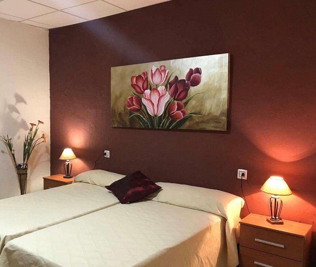 Casa Rural Casa Gonzalo Guest House Belmez de la Moraleda ภายนอก รูปภาพ