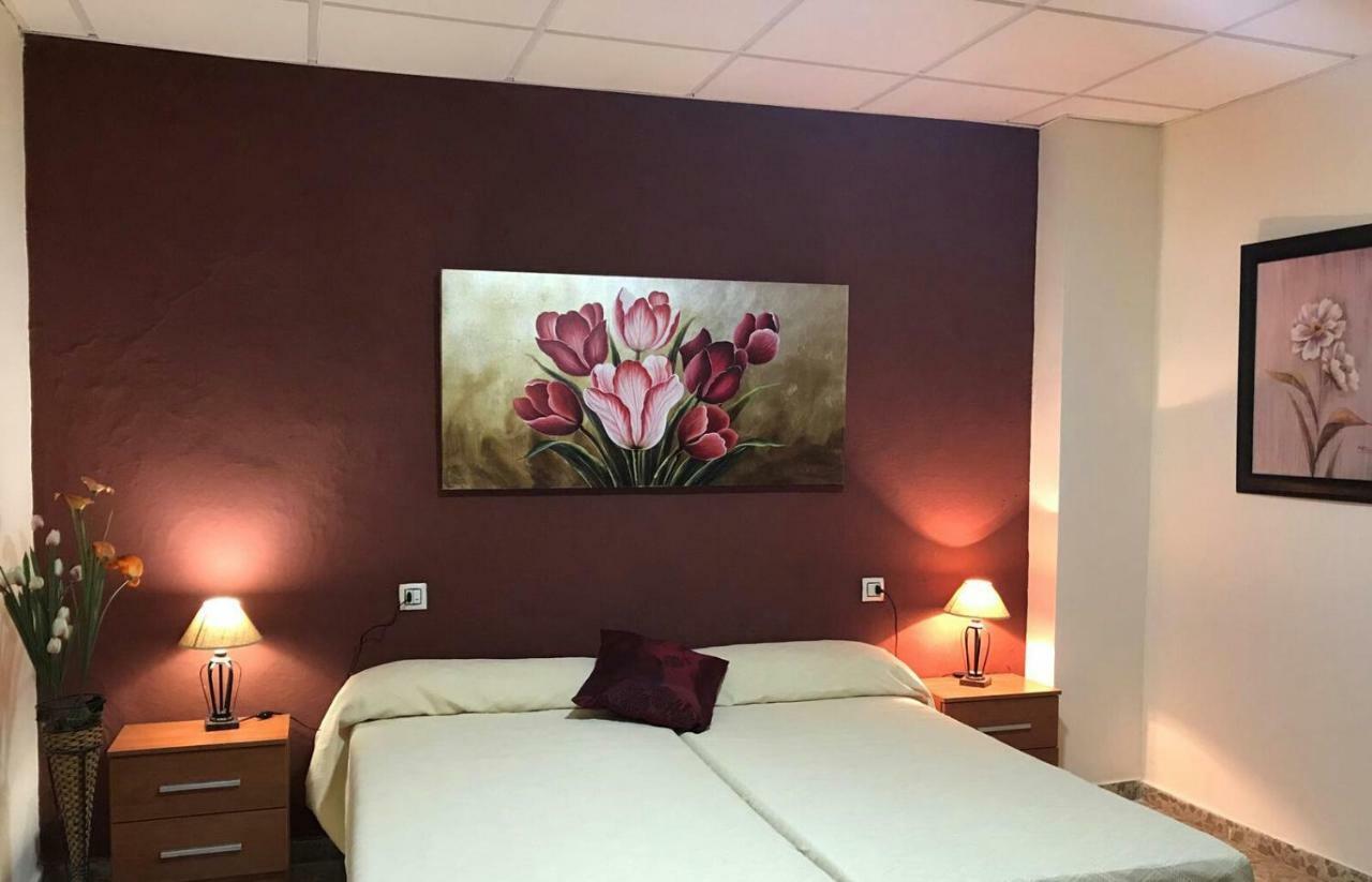 Casa Rural Casa Gonzalo Guest House Belmez de la Moraleda ภายนอก รูปภาพ