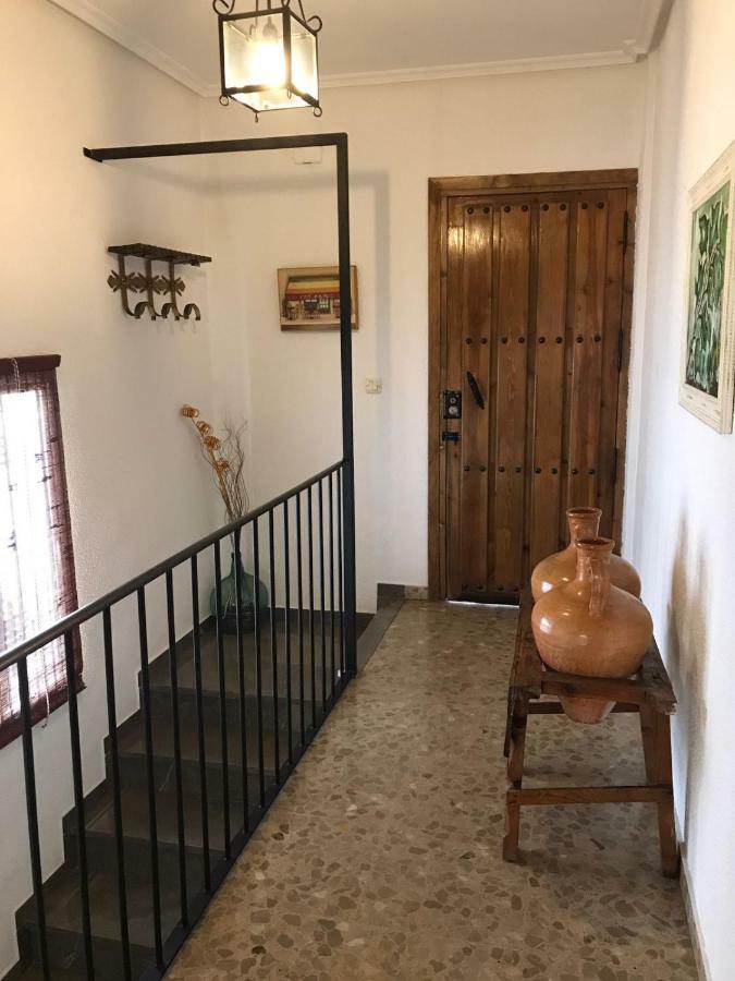 Casa Rural Casa Gonzalo Guest House Belmez de la Moraleda ภายนอก รูปภาพ