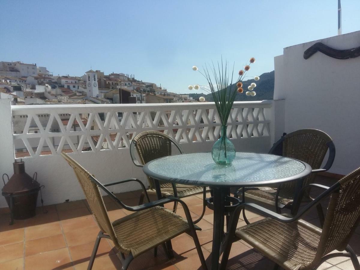 Casa Rural Casa Gonzalo Guest House Belmez de la Moraleda ภายนอก รูปภาพ
